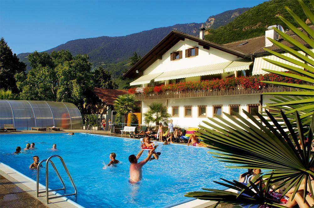 Hotel Campingpark Steiner 3*