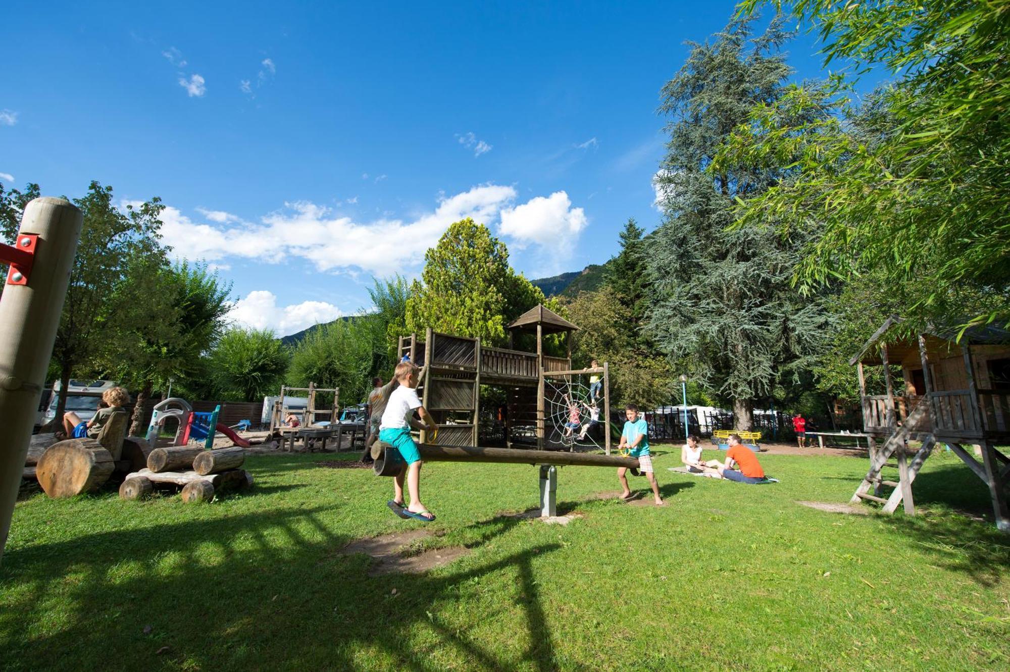 Campingpark Steiner Hotel 3*