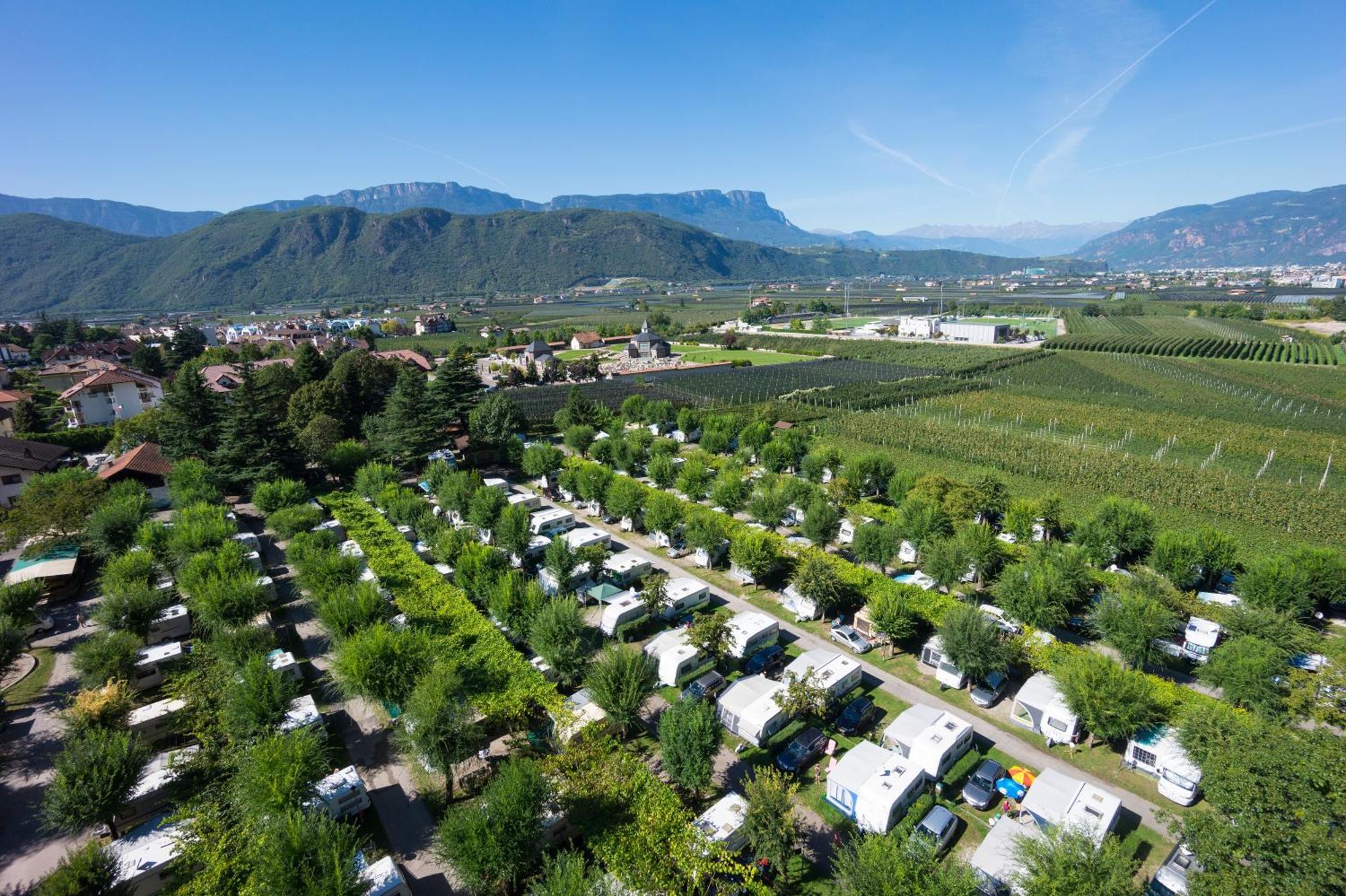 Campingpark Steiner Hotel Laives
