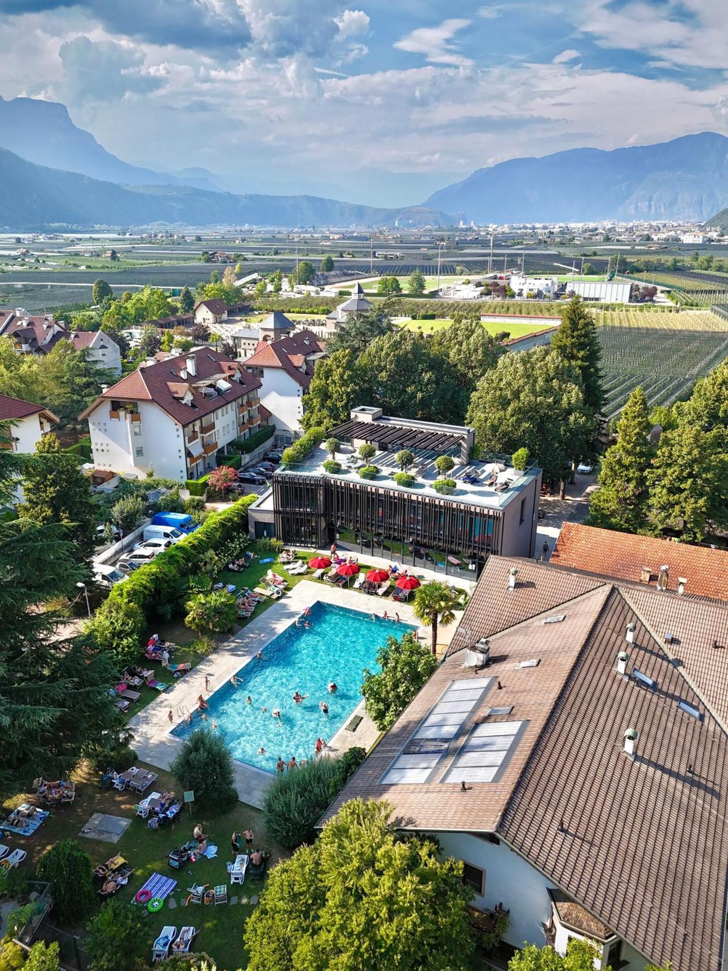 Hotel Campingpark Steiner Laives