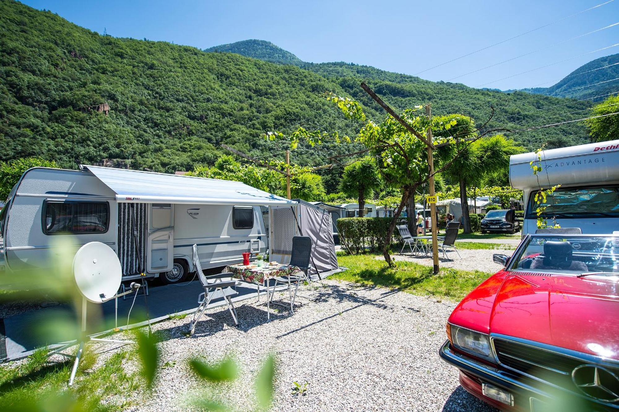 Campingpark Steiner Hotel Laives