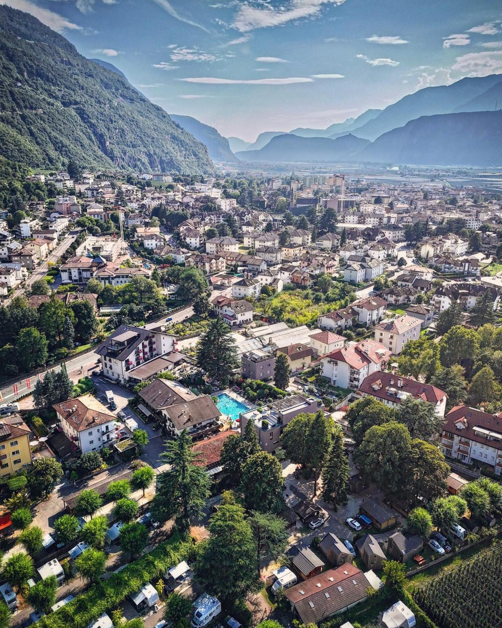Campingpark Steiner Hotel Laives