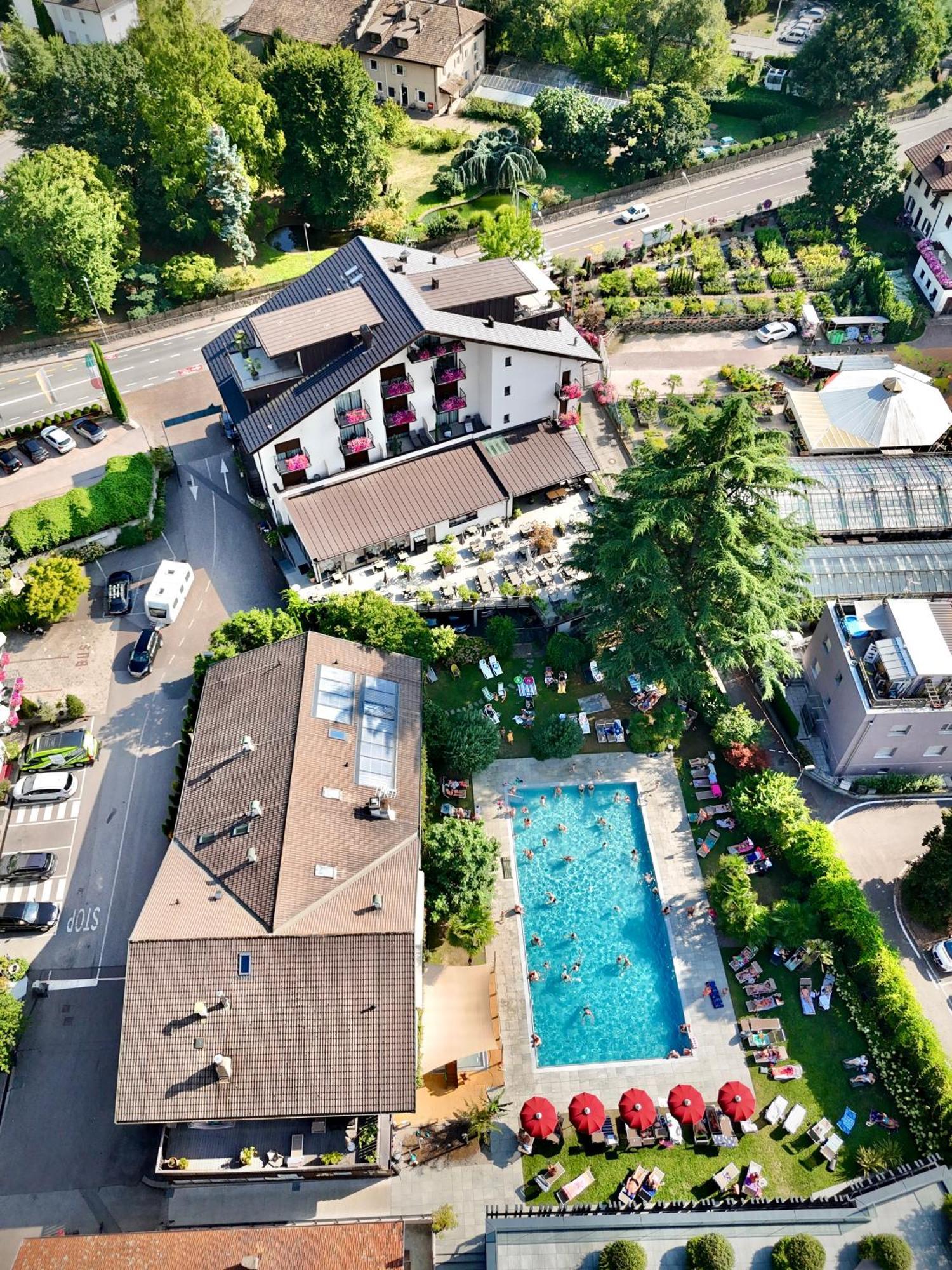 Campingpark Steiner Hotel Laives